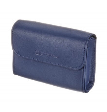 Protec A272NB MP Pouch 3 pcs Чехол на 3 мундштука для тромбона, альт-саксофона, кларнета, Тёмно-синий